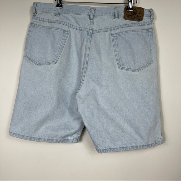 ❗️Wrangler Classic Old School Light Denim S… - Picture 4 of 6